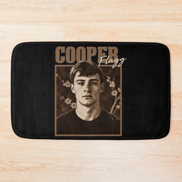 Item preview, Cooper Flagg designed and sold by VerdePlantTees.