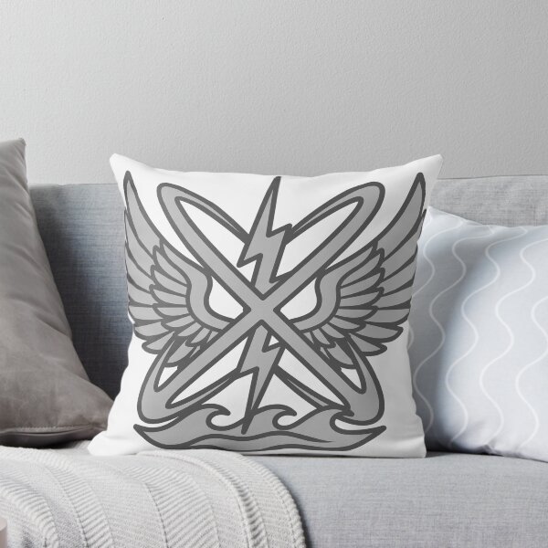 Item preview, U.S. Navy AWV Naval Aircrewman Avionics Rating Insignia designed and sold by jiyk.
