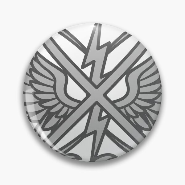 Item preview, U.S. Navy AWF Naval Aircrewman Mechanical Rating Insignia designed and sold by jiyk.