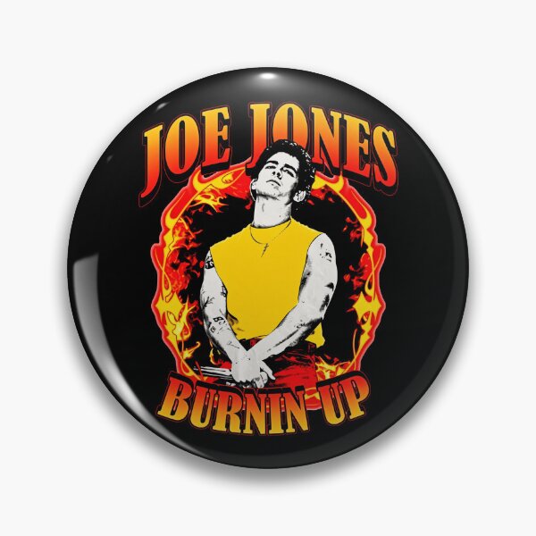 Item preview, Jonas Burnin Up Vintage designed and sold by ABD998.