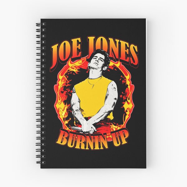 Item preview, Jonas Burnin Up Vintage designed and sold by ABD998.