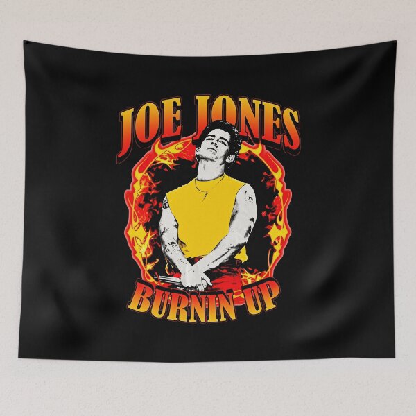 Item preview, Jonas Burnin Up Vintage designed and sold by ABD998.