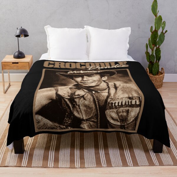 Item preview, crocodile dundee designed and sold by VerdePlantTees.