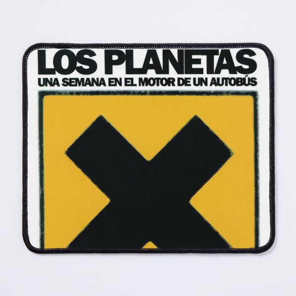 Item preview, Los Planetas - Una semana en el motor de un autobús album 1998 designed and sold by Lanhvamy2689.
