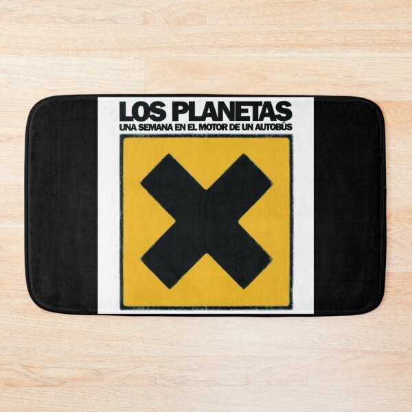Item preview, Los Planetas - Una semana en el motor de un autobús album 1998 designed and sold by Lanhvamy2689.