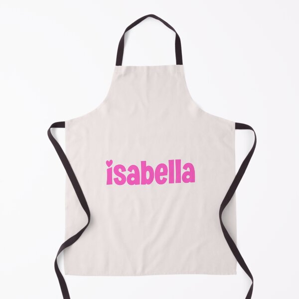 Artikelvorschau, Isabella Name entworfen und verkauft von Jeallan Designs.