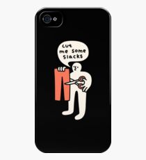 Cut Me Some Slacks iPhone 4s/4 Case