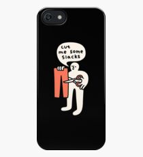 Cut Me Some Slacks iPhone SE/5s/5 Case