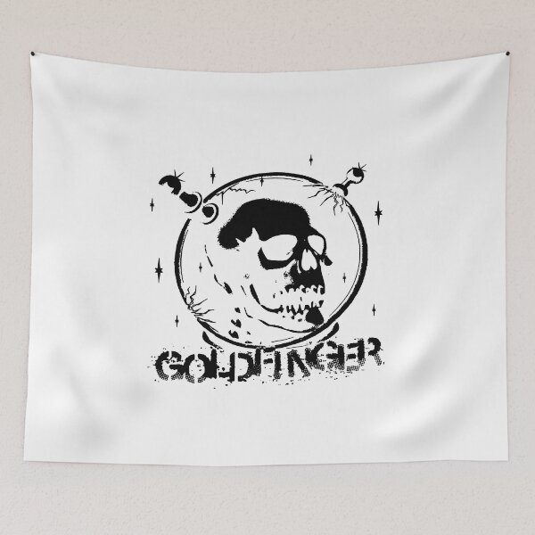 Item preview, Goldfinger-Band designed and sold by nguntaldegan.