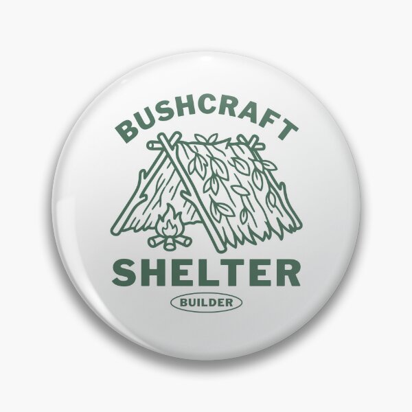Item preview, Bushcraft shelter builder designed and sold by Peerless-Prime.