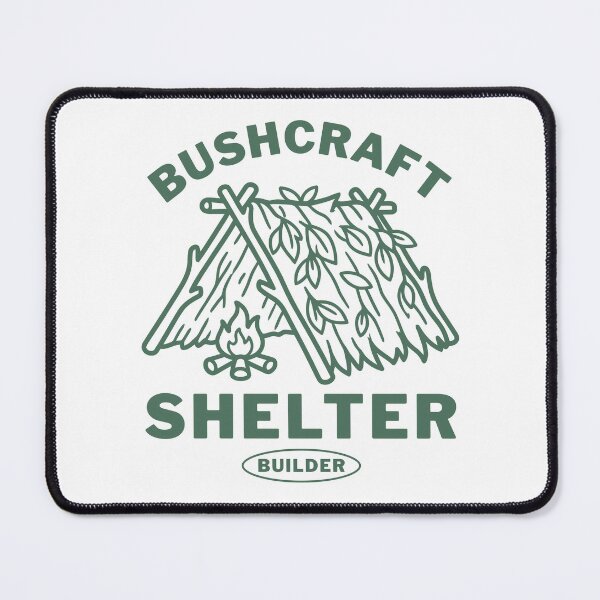 Item preview, Bushcraft shelter builder designed and sold by Peerless-Prime.
