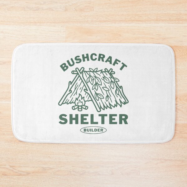 Item preview, Bushcraft shelter builder designed and sold by Peerless-Prime.