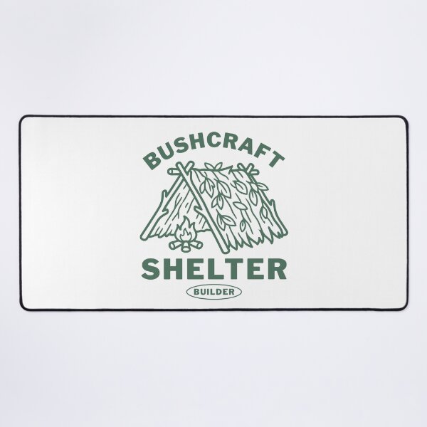Item preview, Bushcraft shelter builder designed and sold by Peerless-Prime.