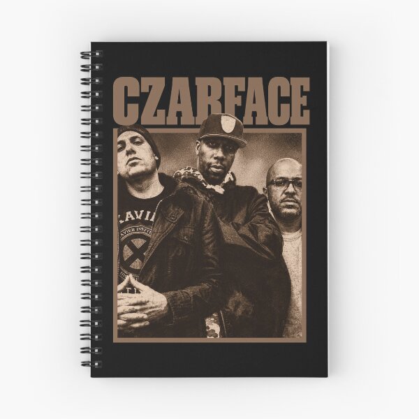 Item preview, Czarface designed and sold by VerdePlantTees.