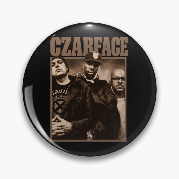 Item preview, Czarface designed and sold by VerdePlantTees.