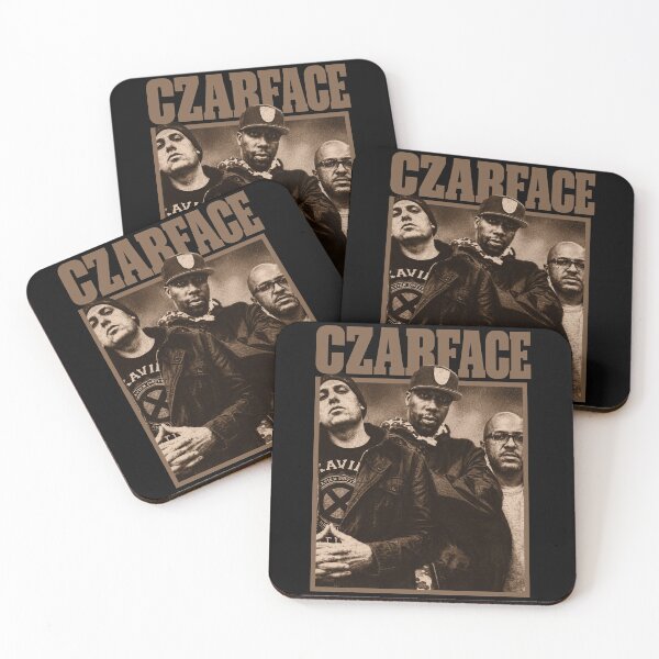 Item preview, Czarface designed and sold by VerdePlantTees.