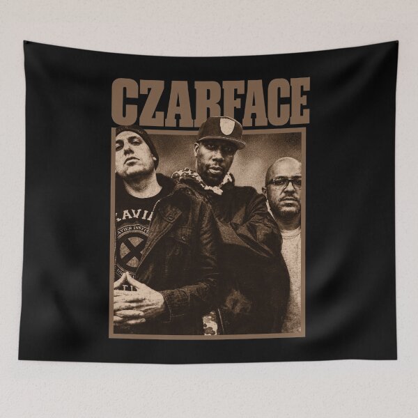 Item preview, Czarface designed and sold by VerdePlantTees.
