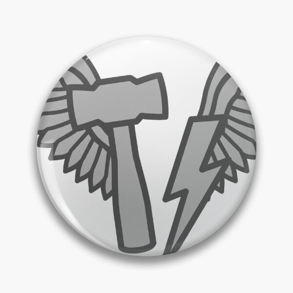 Item preview, U.S. Navy AS Aviation Support Equipment Technician Rating Insignia designed and sold by jiyk.