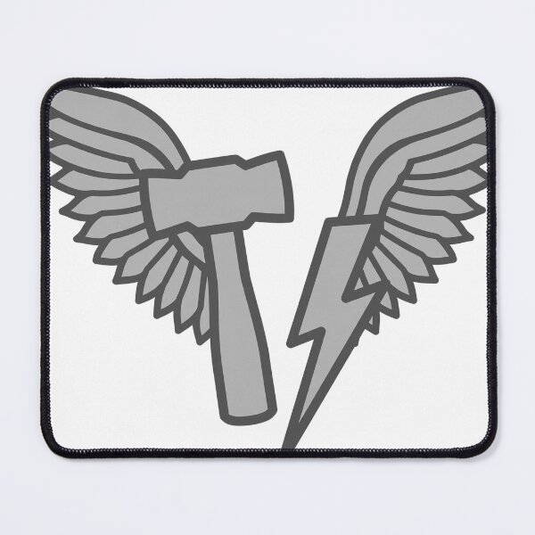 Item preview, U.S. Navy AS Aviation Support Equipment Technician Rating Insignia designed and sold by jiyk.