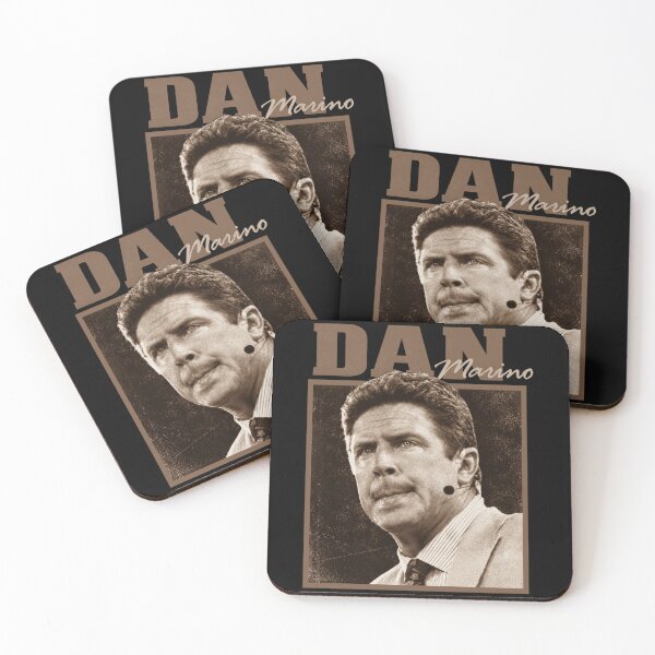 Item preview, Dan Marino designed and sold by VerdePlantTees.