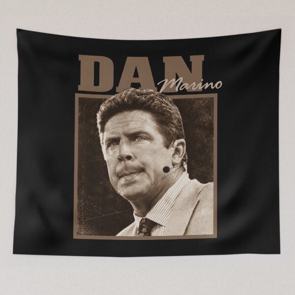 Item preview, Dan Marino designed and sold by VerdePlantTees.