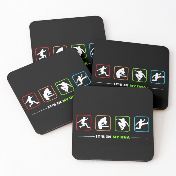Item preview, Parkour Is In My DNA designed and sold by TheFineShirt.