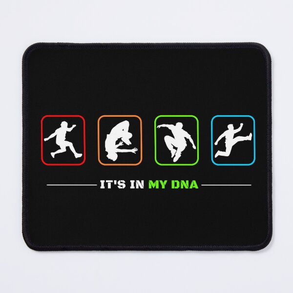 Item preview, Parkour Is In My DNA designed and sold by TheFineShirt.
