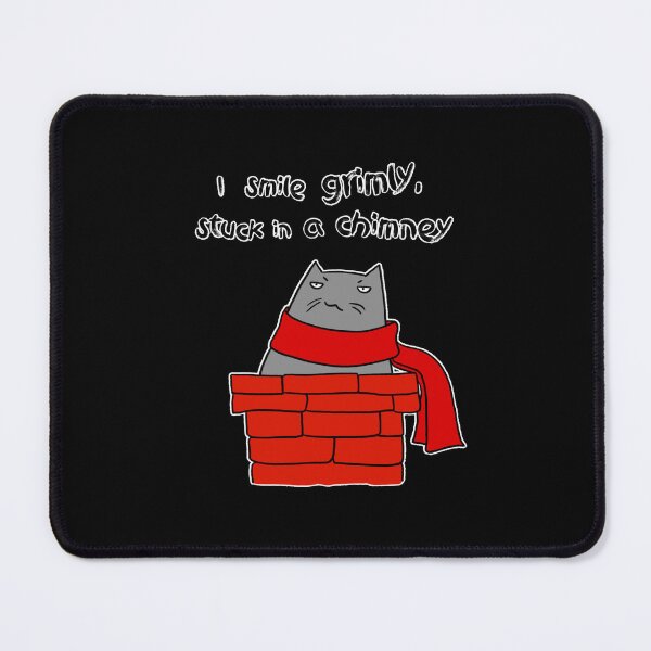 Item preview, Chimney cat designed and sold by eri-morie.