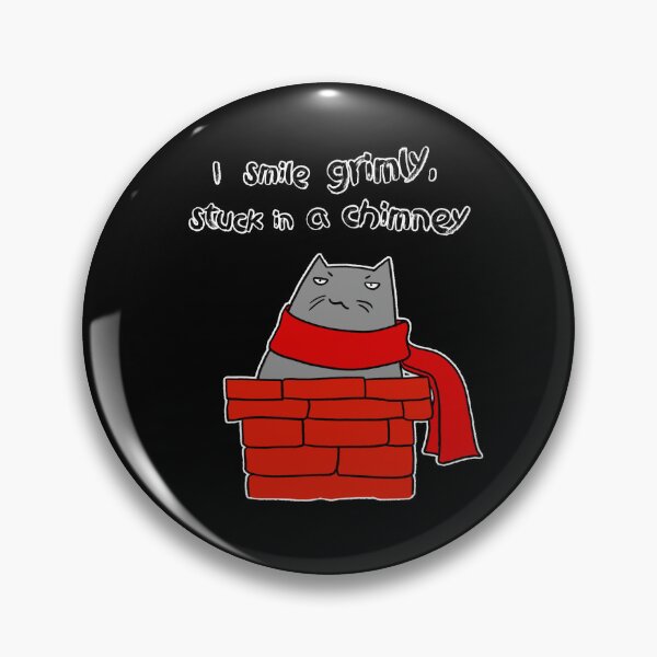Item preview, Chimney cat designed and sold by eri-morie.