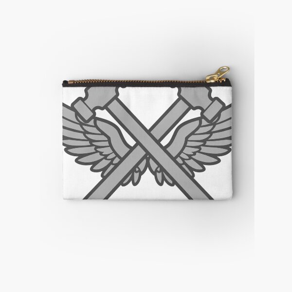 Item preview, U.S. Navy AME Aviation Structural Mechanic Safety Equipment Rating Insignia designed and sold by jiyk.