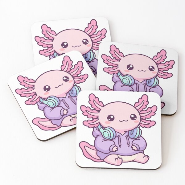 Item preview, Axolotl Dreamer designed and sold by DigitalDreamStudio.