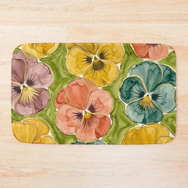 Item preview, Pansy Flower  designed and sold by GraphicsClub.