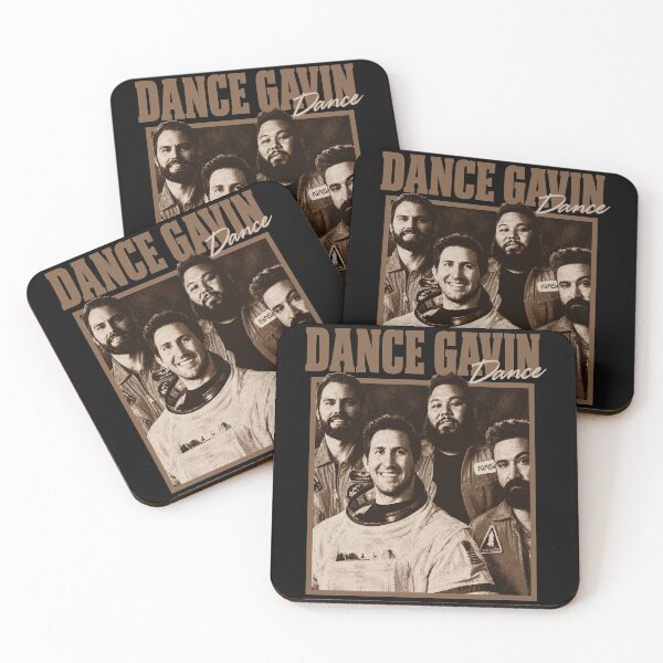 Item preview, dance gavin dance designed and sold by VerdePlantTees.