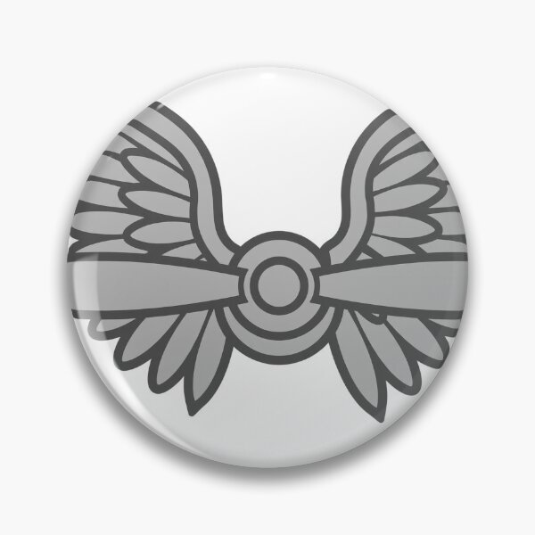 Item preview, U.S. Navy AD Aviation Machinist's Mate Rating Insignia designed and sold by jiyk.