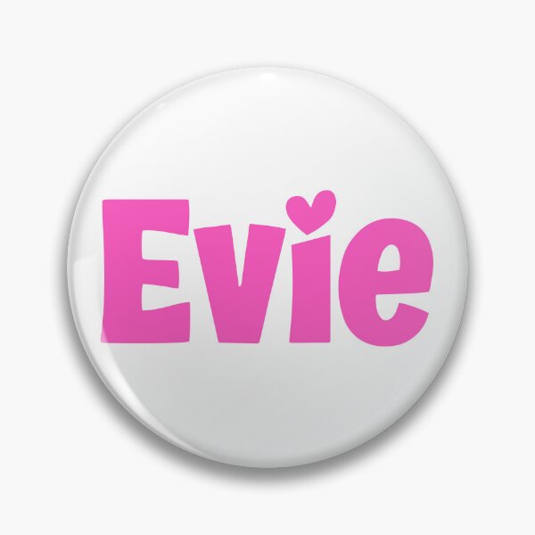 Artikelvorschau, Evie Name entworfen und verkauft von Jeallan Designs.