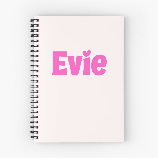 Item preview, Evie Name designed and sold by Jeallan Designs.