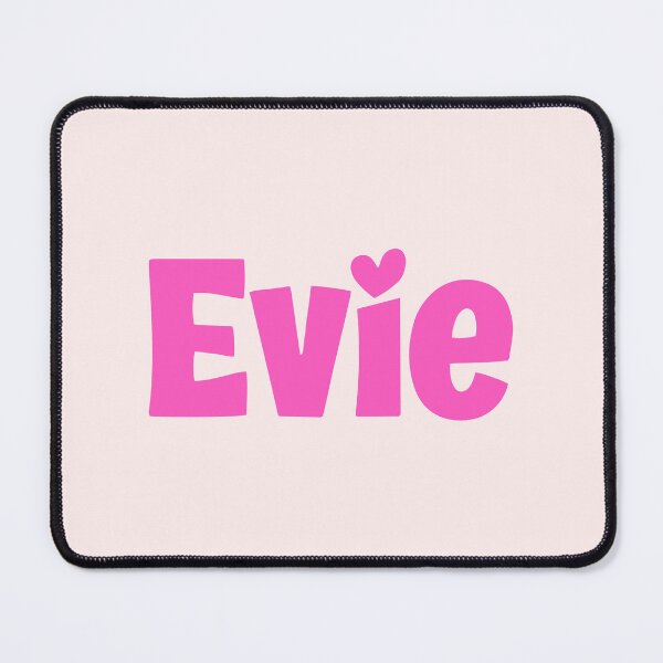 Item preview, Evie Name designed and sold by Jeallan Designs.