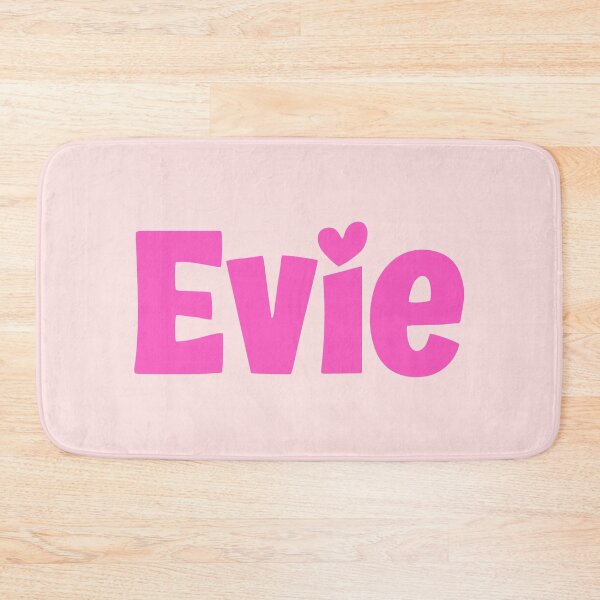 Item preview, Evie Name designed and sold by Jeallan Designs.