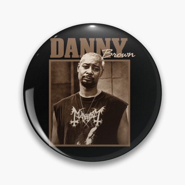 Item preview, Danny Brown designed and sold by VerdePlantTees.