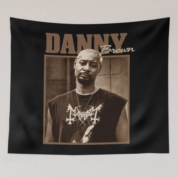 Item preview, Danny Brown designed and sold by VerdePlantTees.