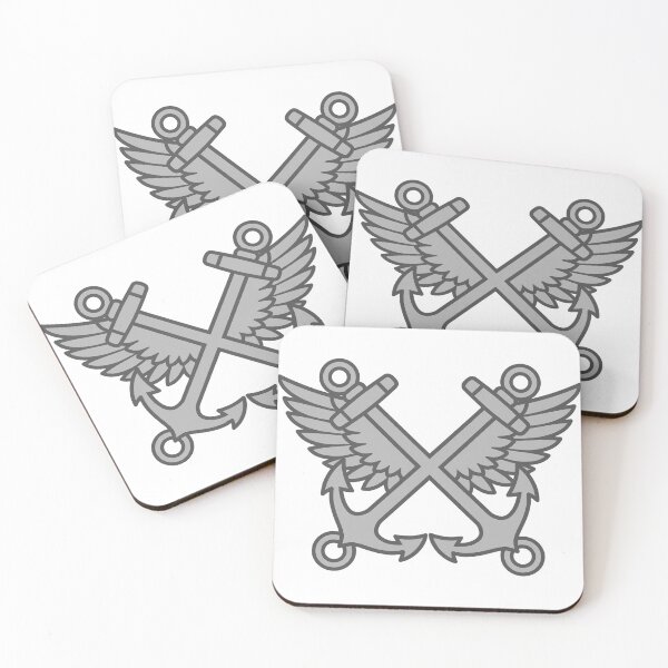 Item preview, U.S. Navy ABE Aviation Boatswain's Mate Equipment Rating Insignia designed and sold by jiyk.