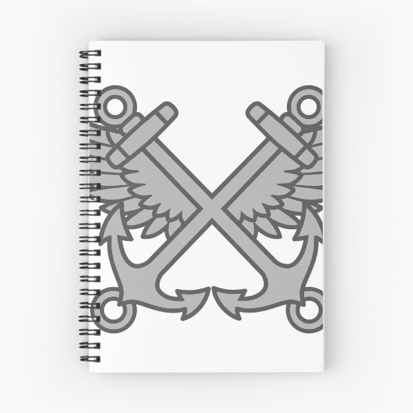 Item preview, U.S. Navy ABE Aviation Boatswain's Mate Equipment Rating Insignia designed and sold by jiyk.