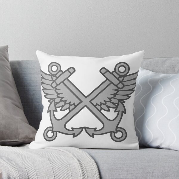 Item preview, U.S. Navy ABE Aviation Boatswain's Mate Equipment Rating Insignia designed and sold by jiyk.