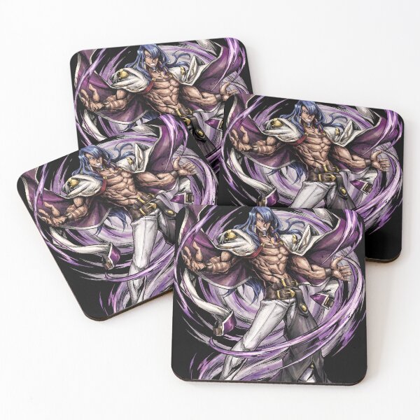 Item preview, Azrael BlazBlue Fighting Game Anime Tee designed and sold by Senpaiwaves.