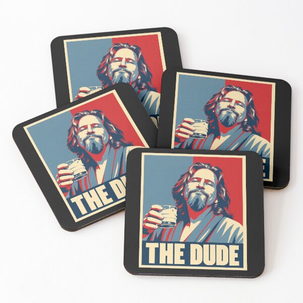 Item preview, The Big Lebowski designed and sold by ValentinaHramov.
