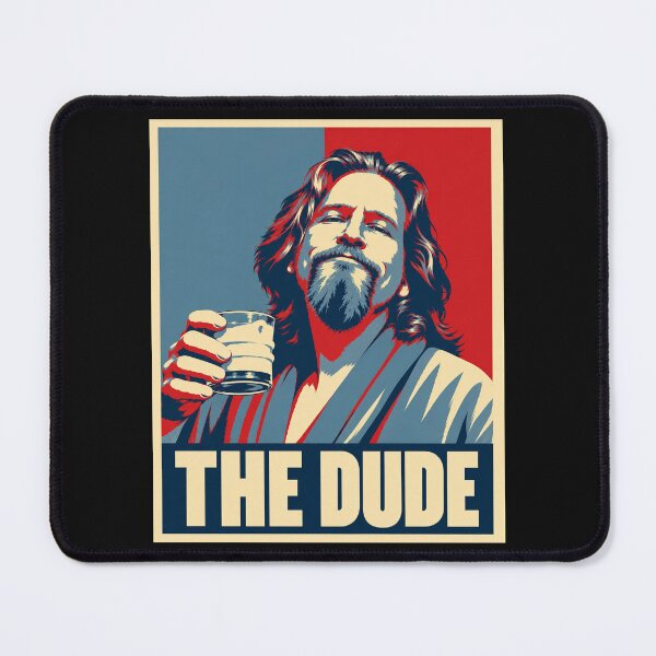 Item preview, The Big Lebowski designed and sold by ValentinaHramov.