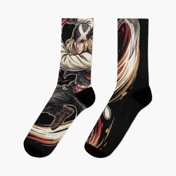 Artikelvorschau, Axl Low Guilty Gear Arcade Fighter Streetwear-T-Shirt entworfen und verkauft von Senpaiwaves.