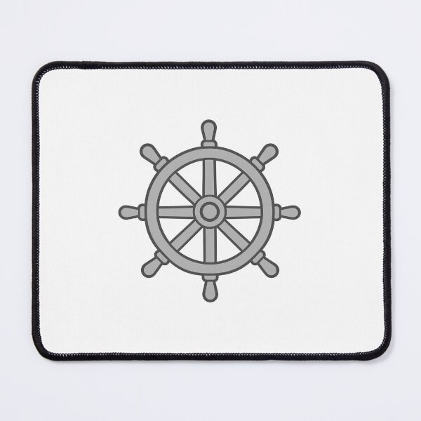 Item preview, U.S. Navy QM Quartermaster Rating Insignia designed and sold by jiyk.