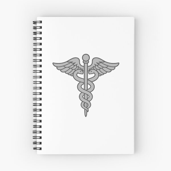 Item preview, U.S. Navy HM Hospital Corpsman Rating Insignia designed and sold by jiyk.