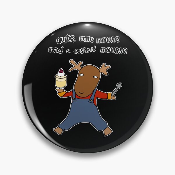 Item preview, Little moose designed and sold by eri-morie.